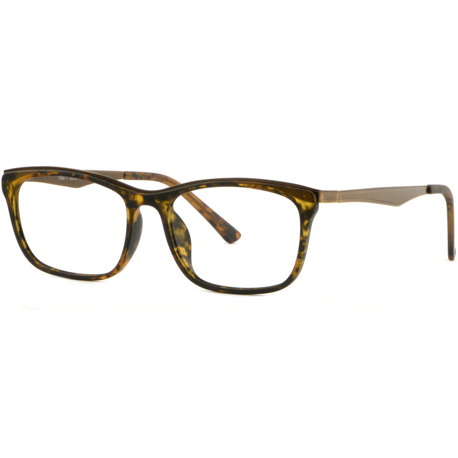Rectangle Glasses O1672