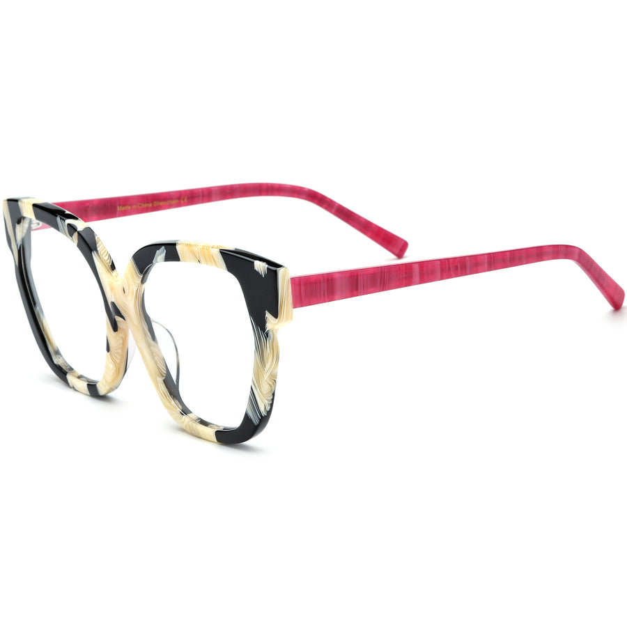 Square Glasses BR1487