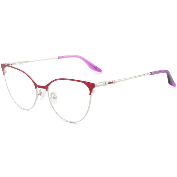 Cat-Eye Glasses YEM1228