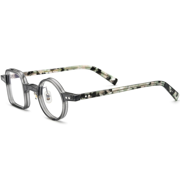 Geometric Glasses BR1274