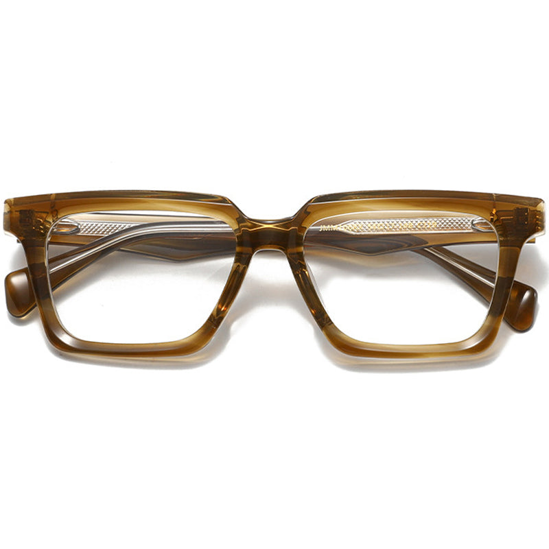 Square Glasses ME1004