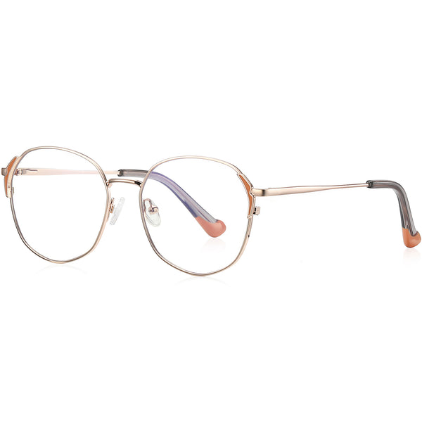 Geometric Glasses PF1246