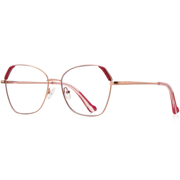 Geometric Glasses PF1084