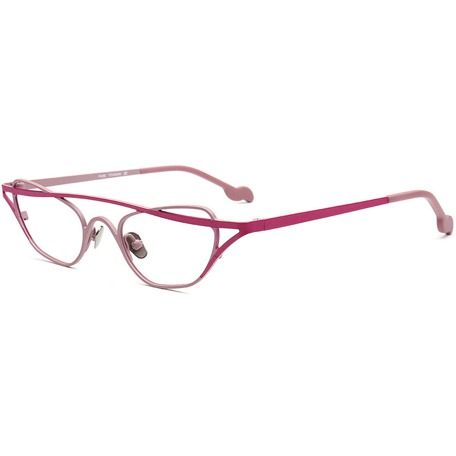 Geometric Glasses YT1036