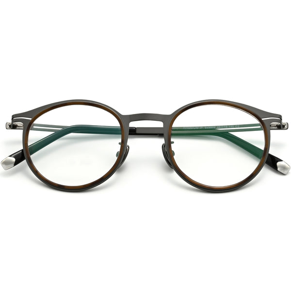 Round Glasses YN1154