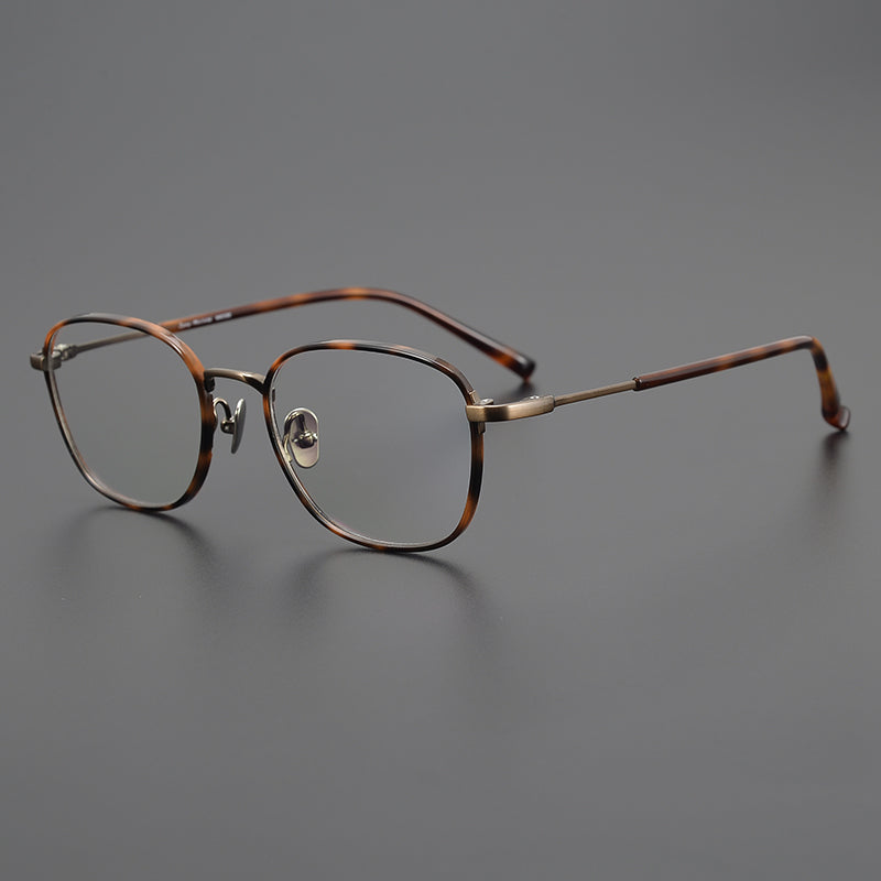 Rectangle Glasses MW1306
