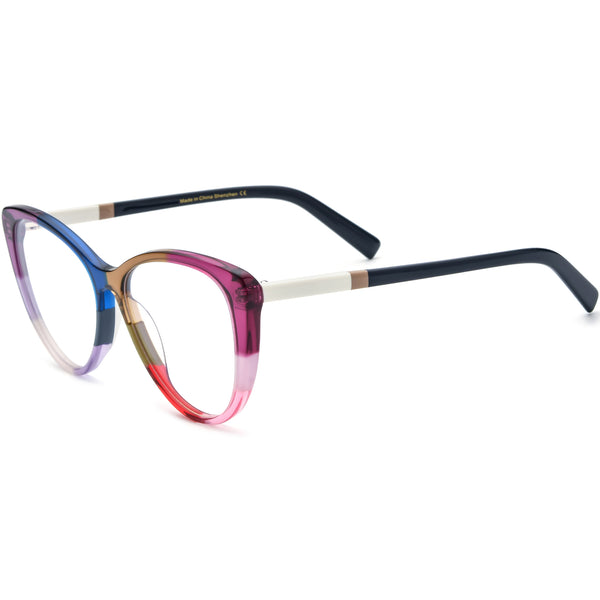 Cat-Eye Glasses BR1398