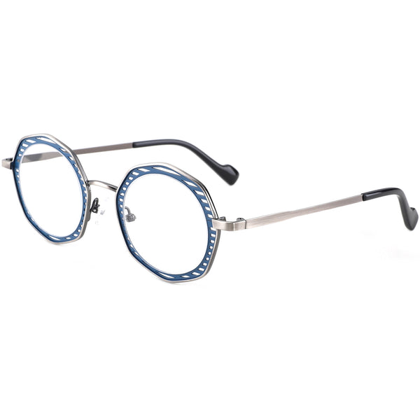 Geometric Glasses YEM1124