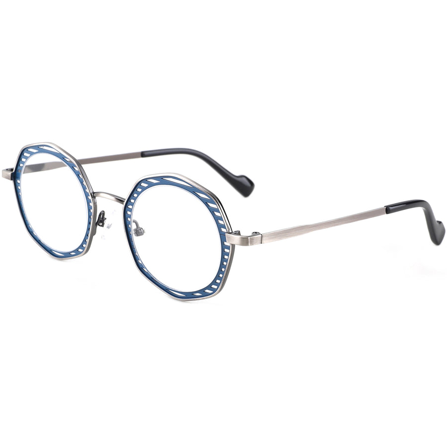 Geometric Glasses YEM1124