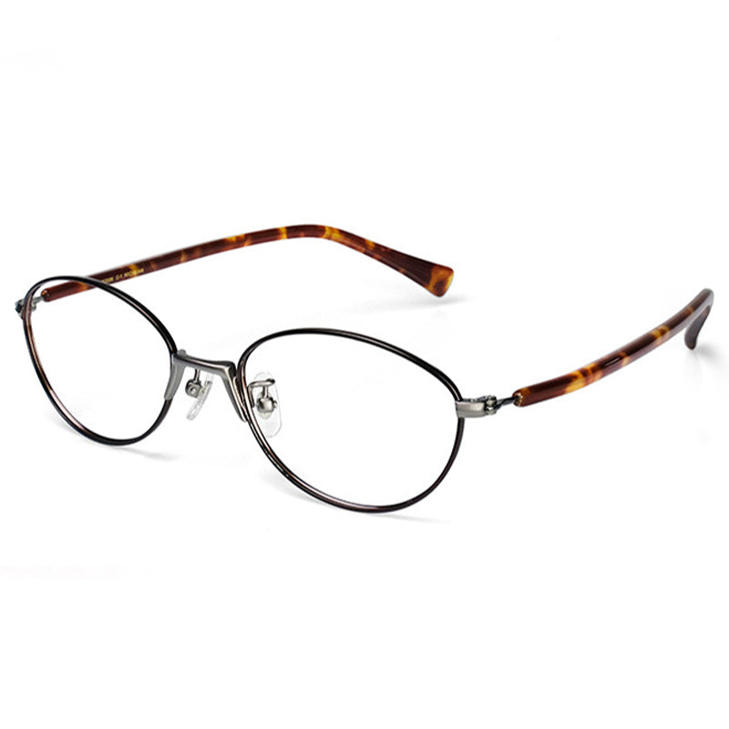 Oval Glasses A1922