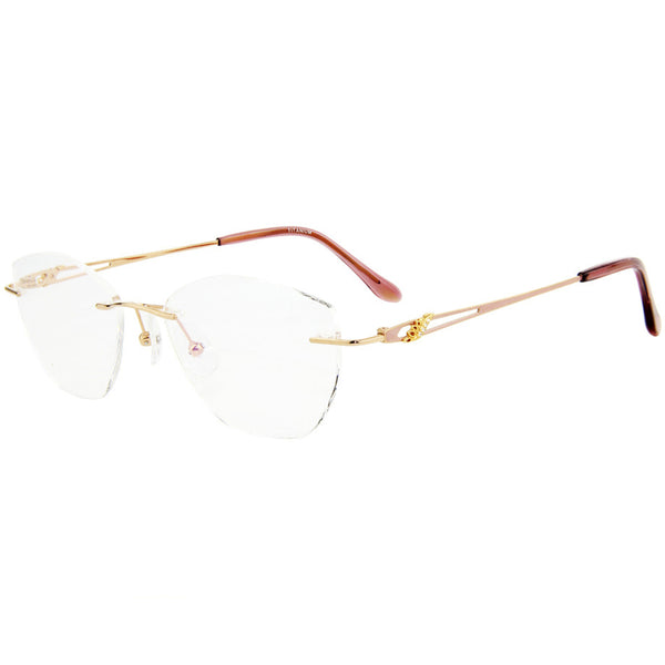 Cat-Eye Glasses JLS1018