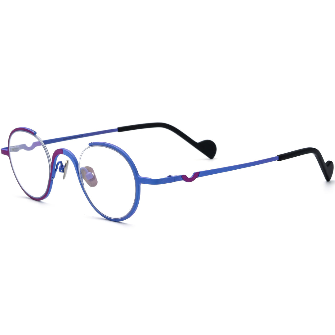 Geometric Glasses BR1292