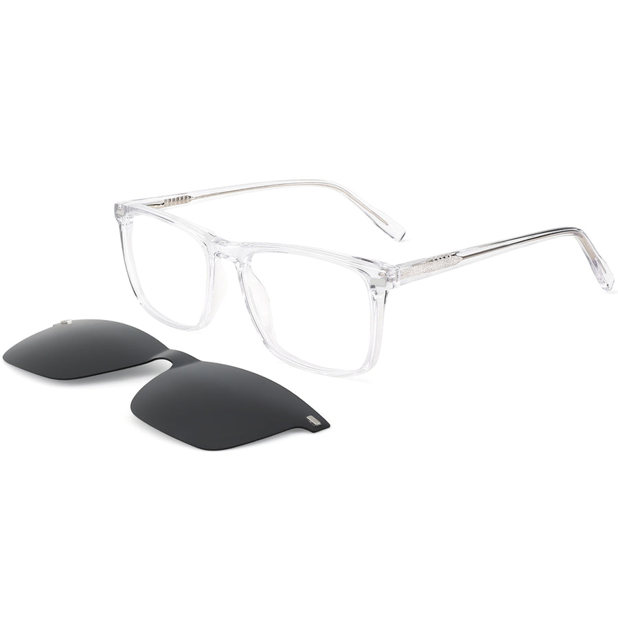 Rectangle Glasses YCO1024