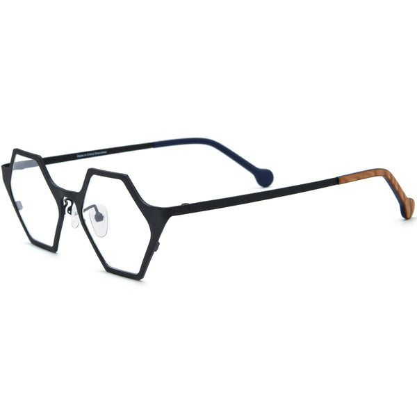 Geometric Glasses BR1635