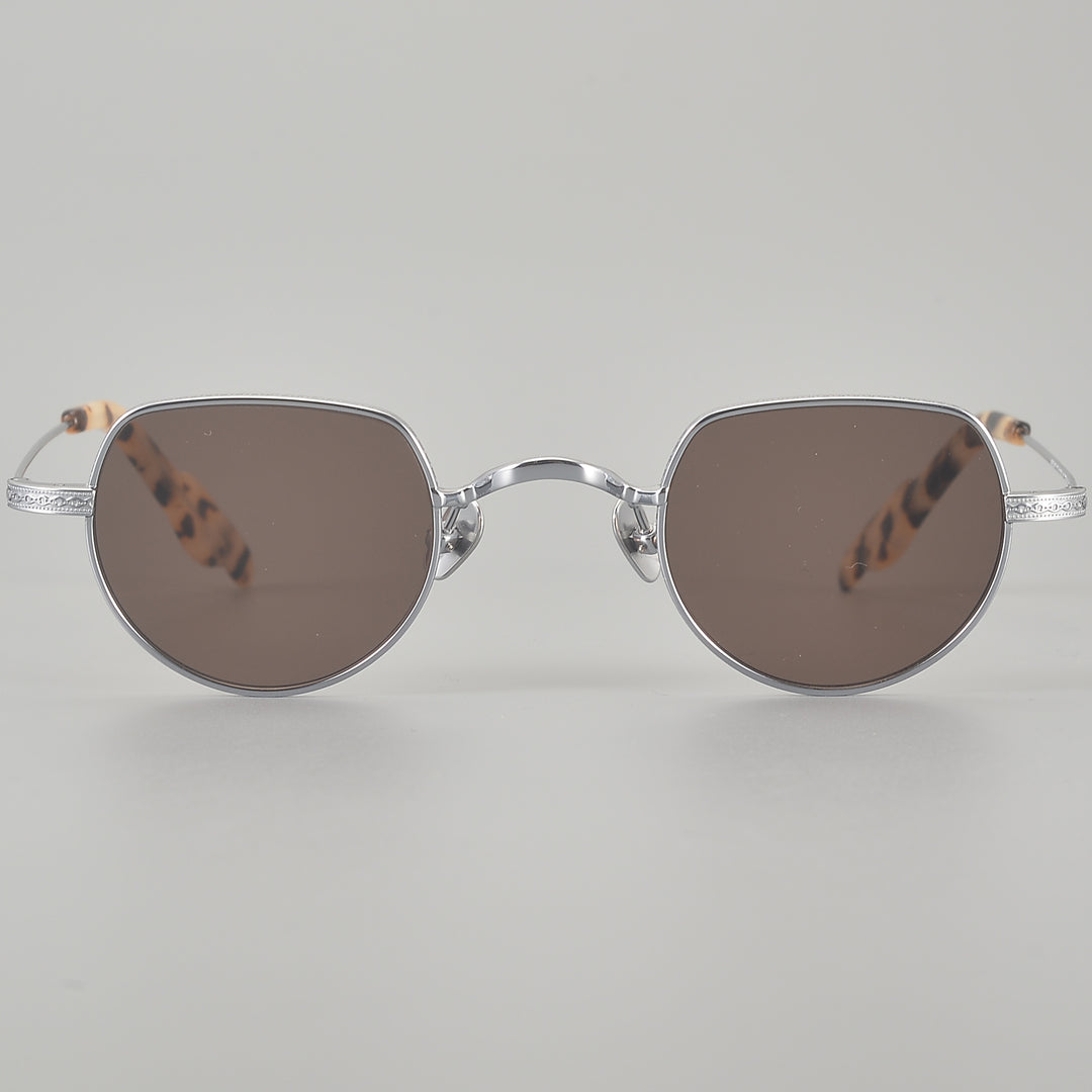 Round Sunglasses BYS1019