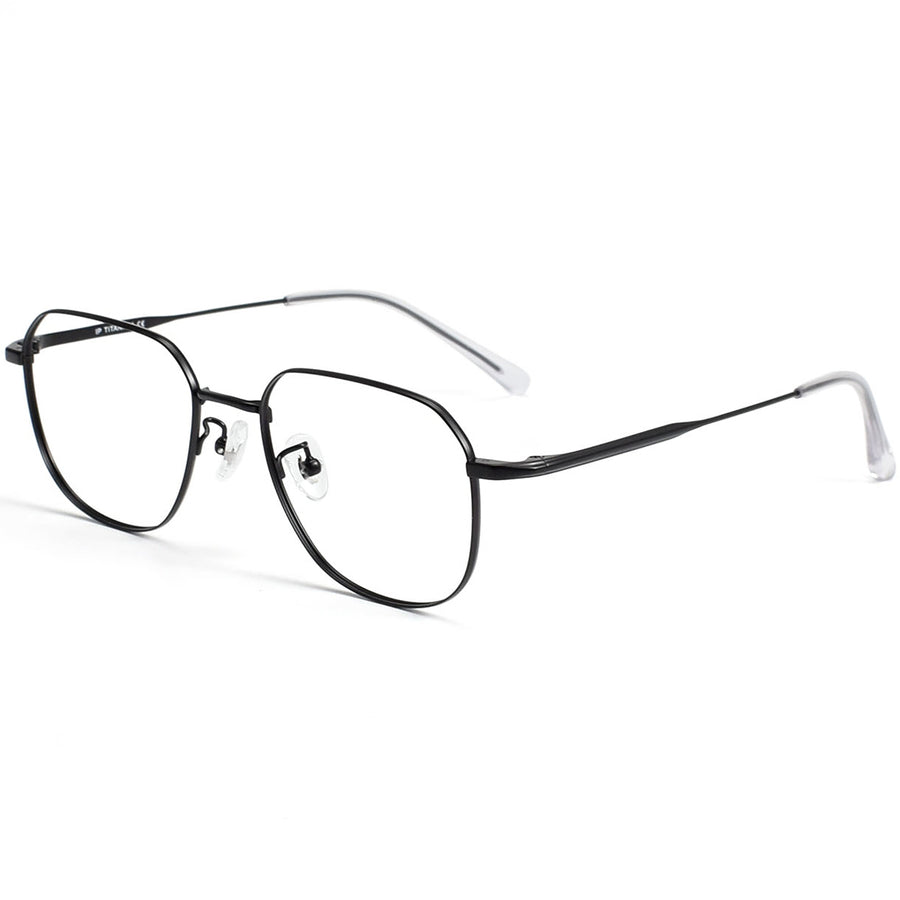 Square Glasses A3961