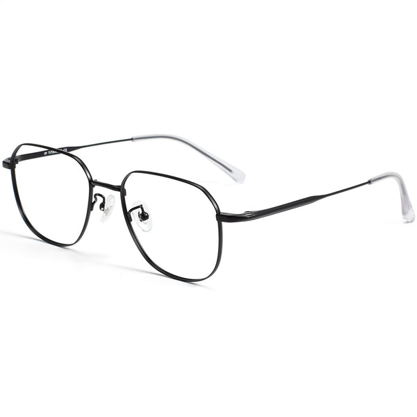 Square Glasses A3961