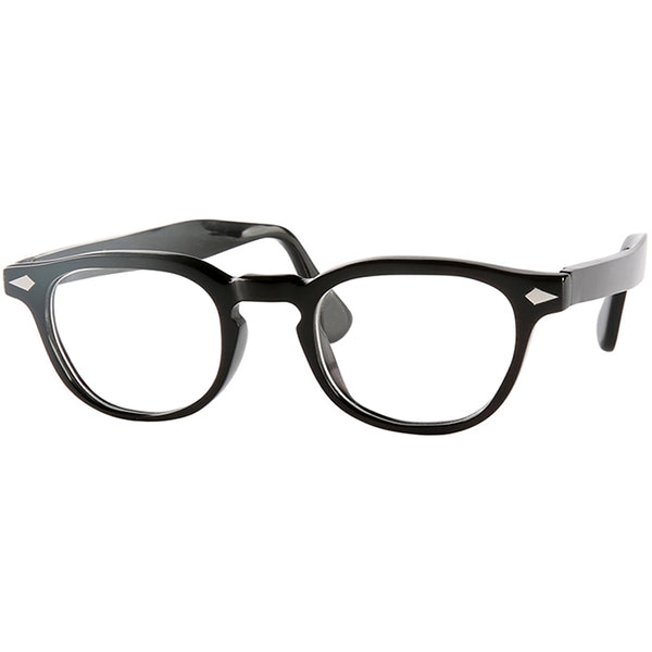 Buffalo Horn Square Glasses NJ1181