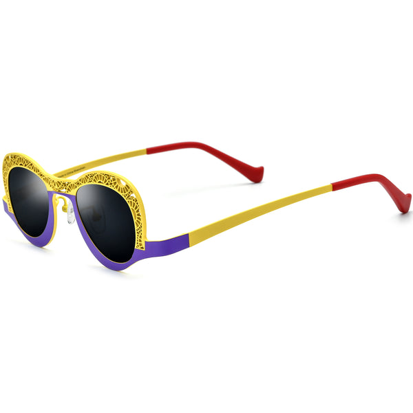 Geometric Sunglasses BRS1145