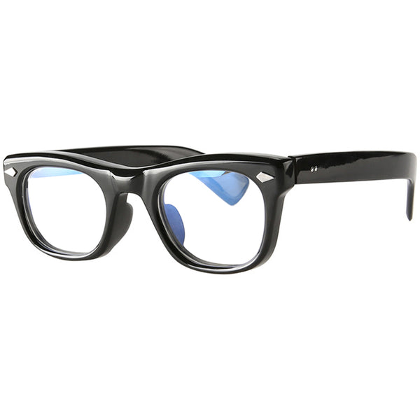 Buffalo Horn Square Glasses NJ1125