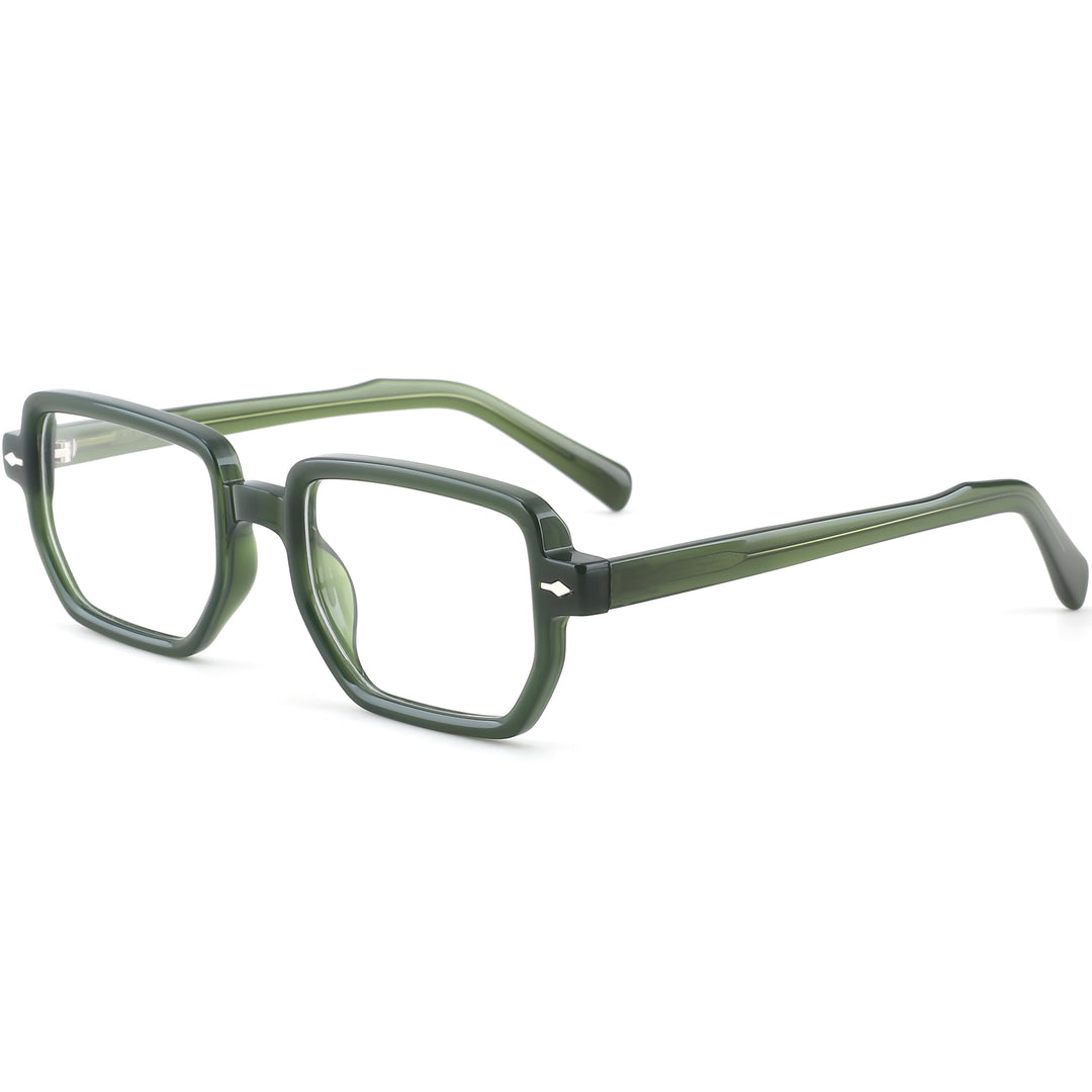 Rectangle Glasses YEA1138