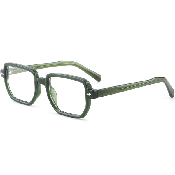 Rectangle Glasses YEA1138