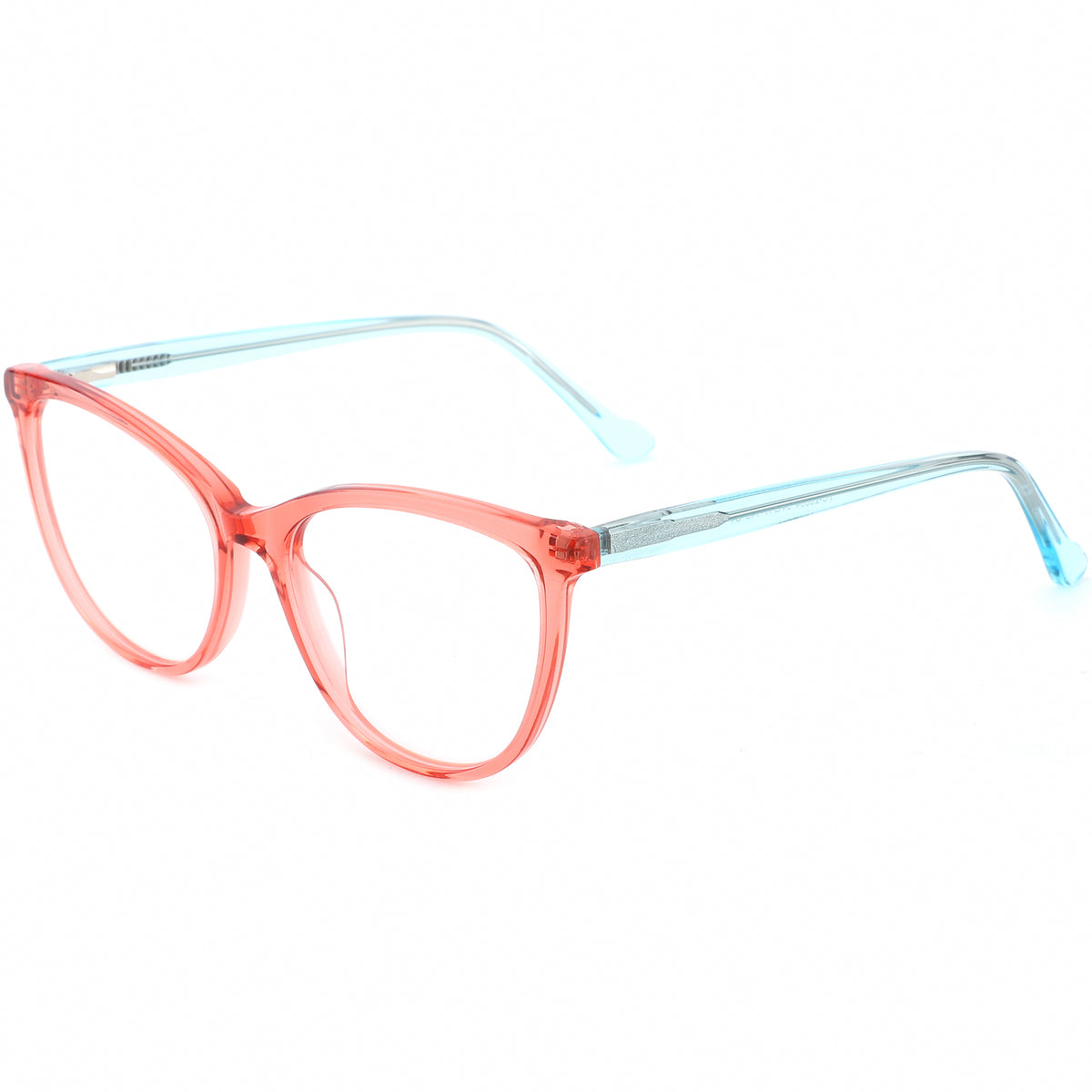 Cat-Eye Glasses A1386