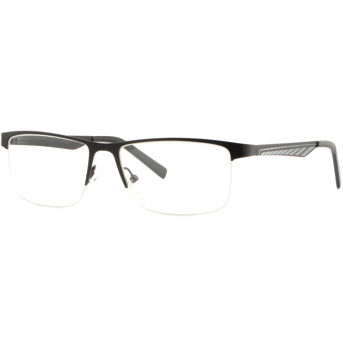 Rectangle Glasses O2057