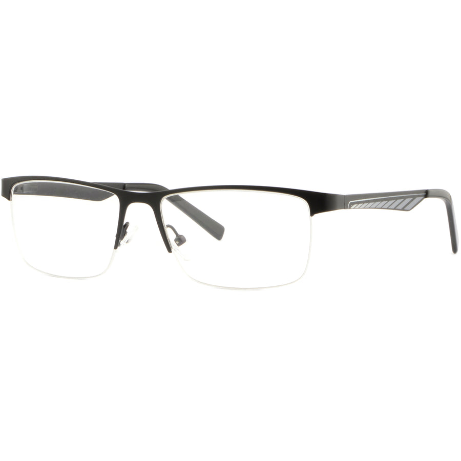 Rectangle Glasses O2057