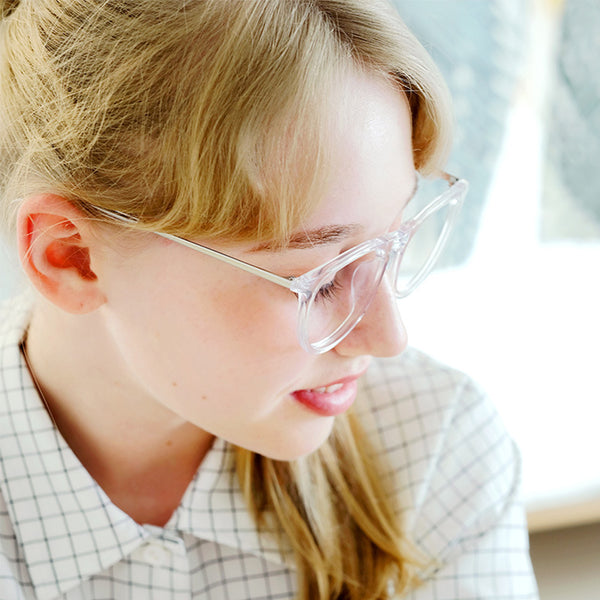 Round Glasses A1500