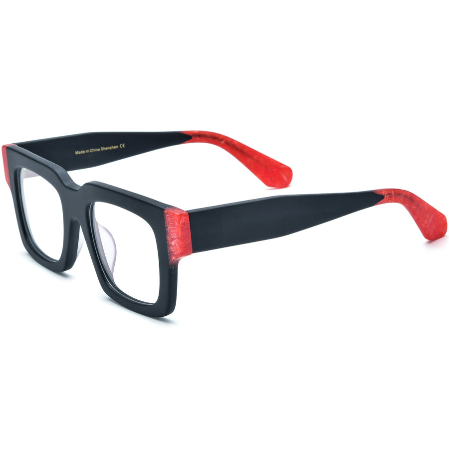 Square Glasses BR1436