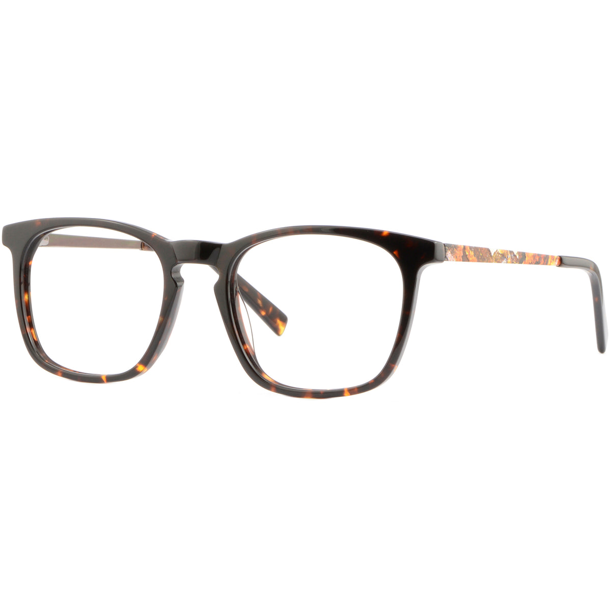 Square Glasses O2511