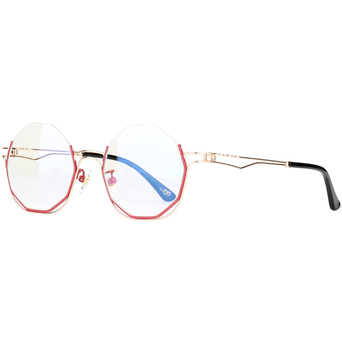 Geometric Glasses RV1109