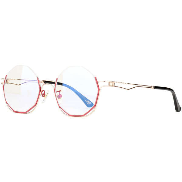 Geometric Glasses RV1109