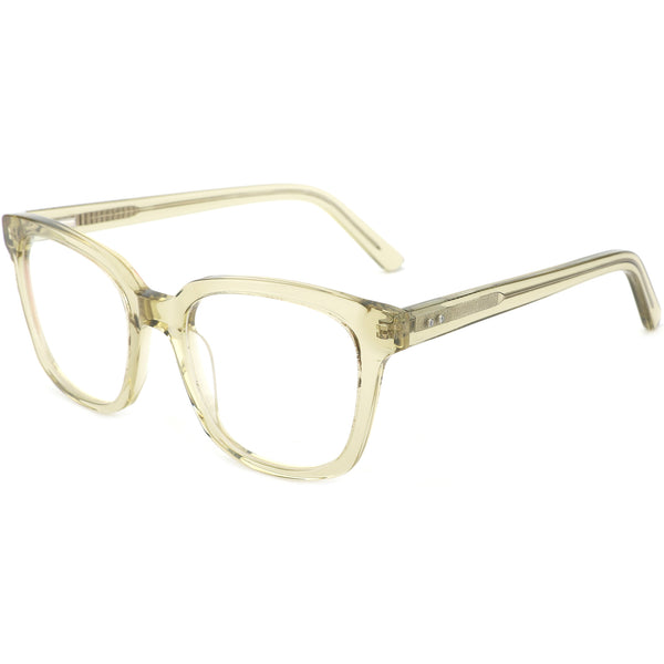 Square Glasses A3206