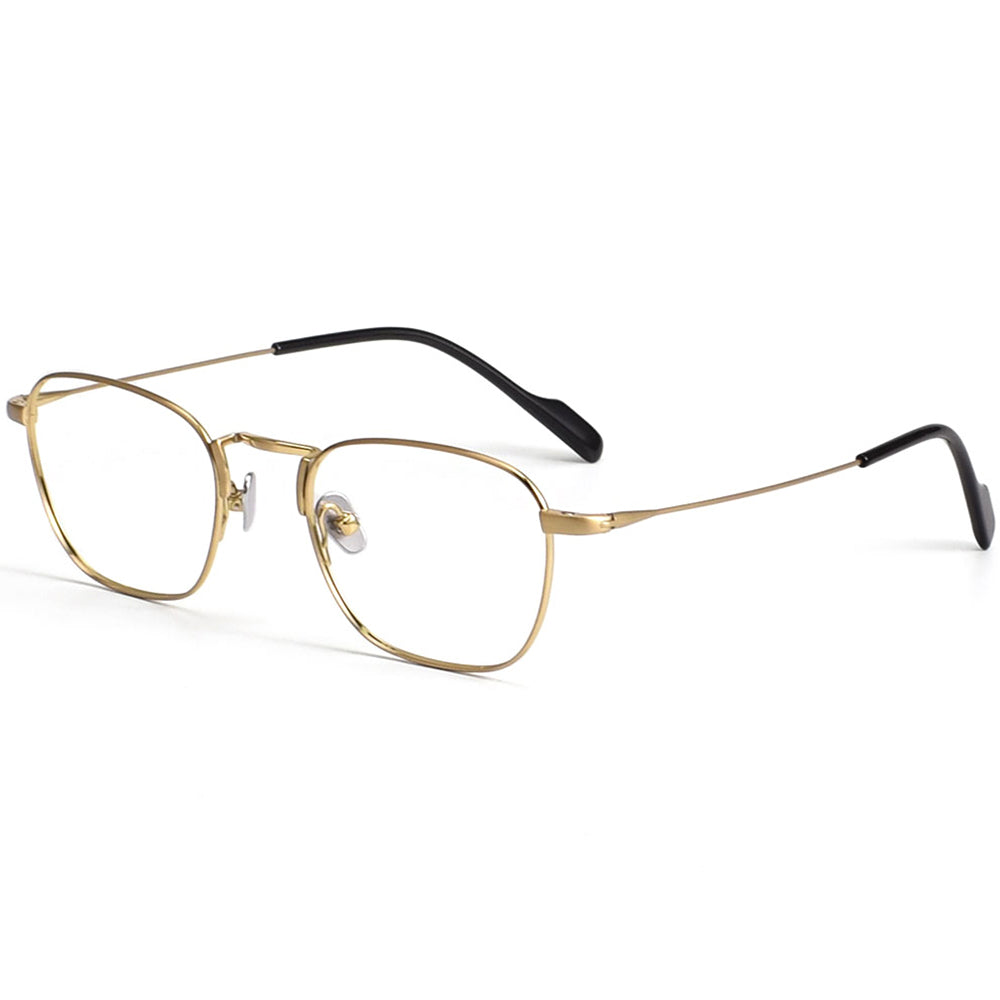 Square Glasses A3973