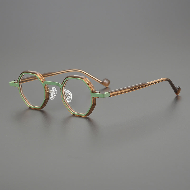 Geometric Glasses TG1186