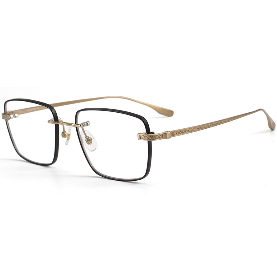 Rectangle Glasses YM1006