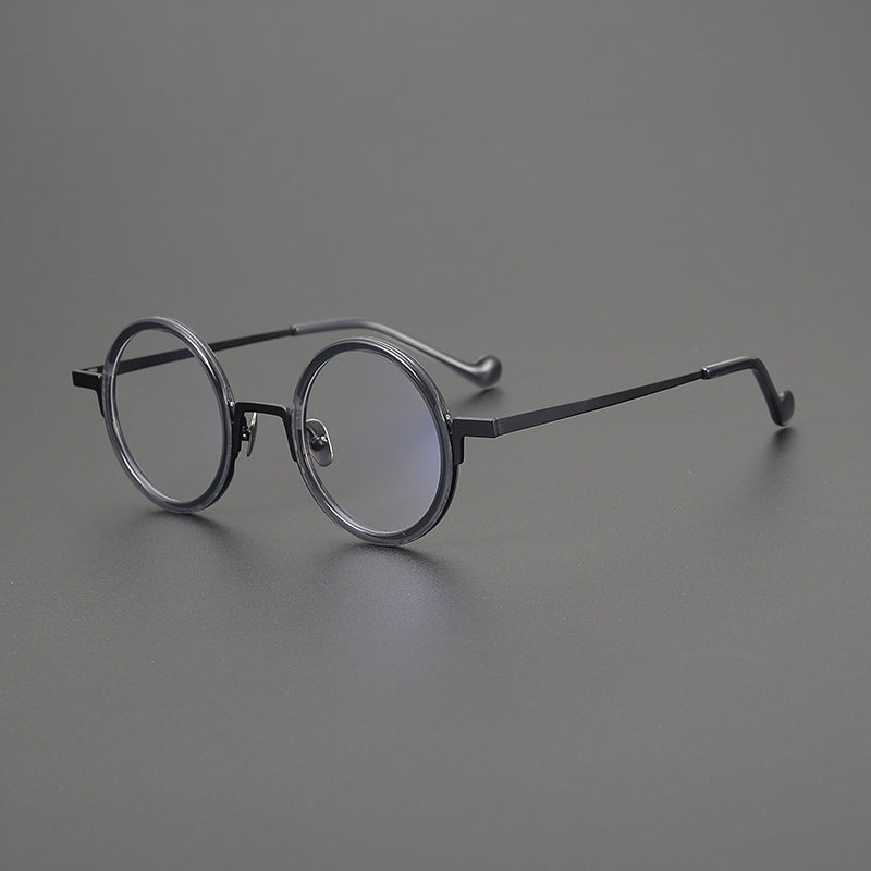 Round Glasses TG1079