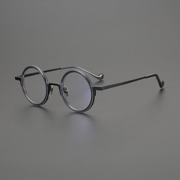 Round Glasses TG1079