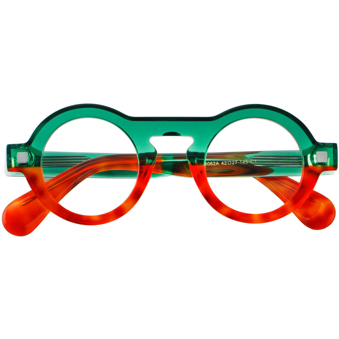 Round Glasses A4054