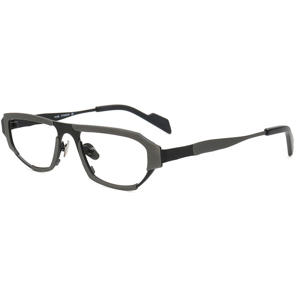 Geometric Glasses YT1048