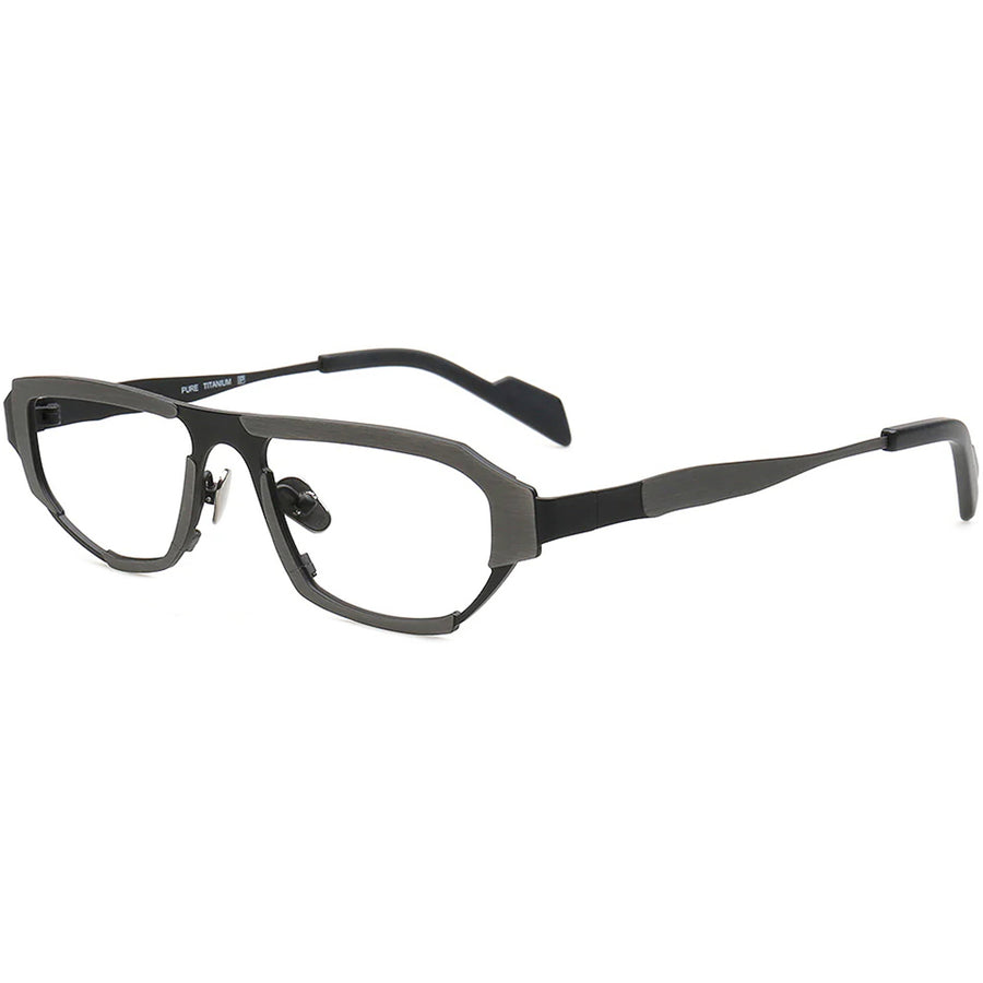 Geometric Glasses YT1048