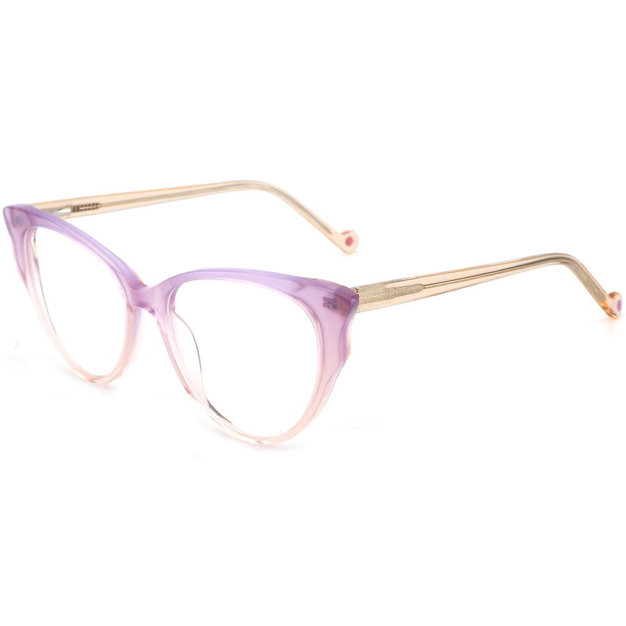 Cat-Eye Glasses A3140