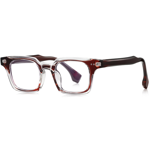 Square Glasses YSD1107