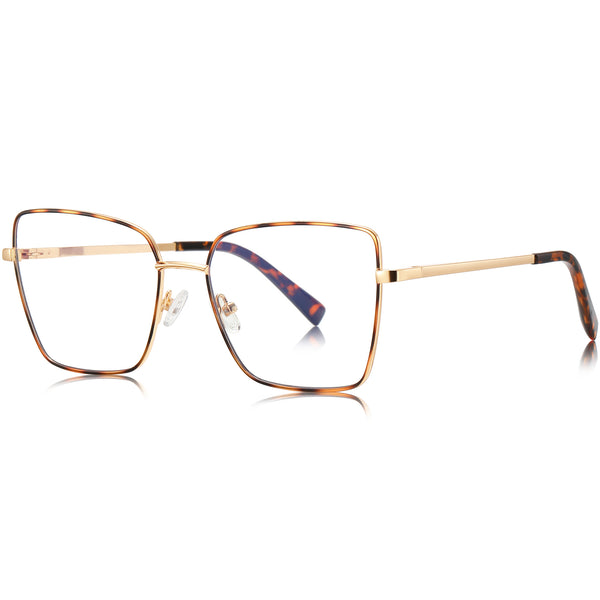 Cat-Eye Glasses PF1033