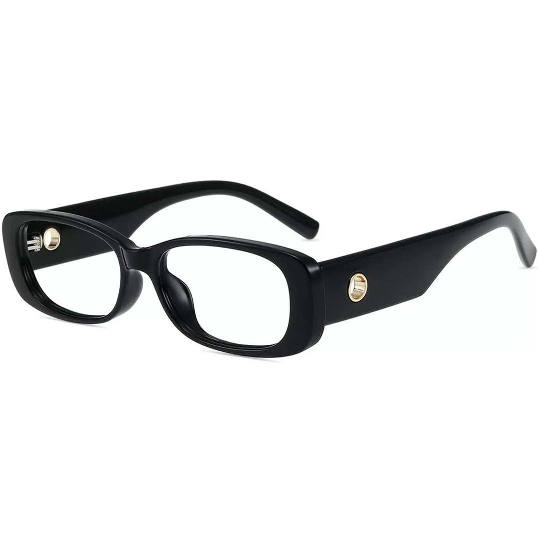 Rectangle Glasses FM1015