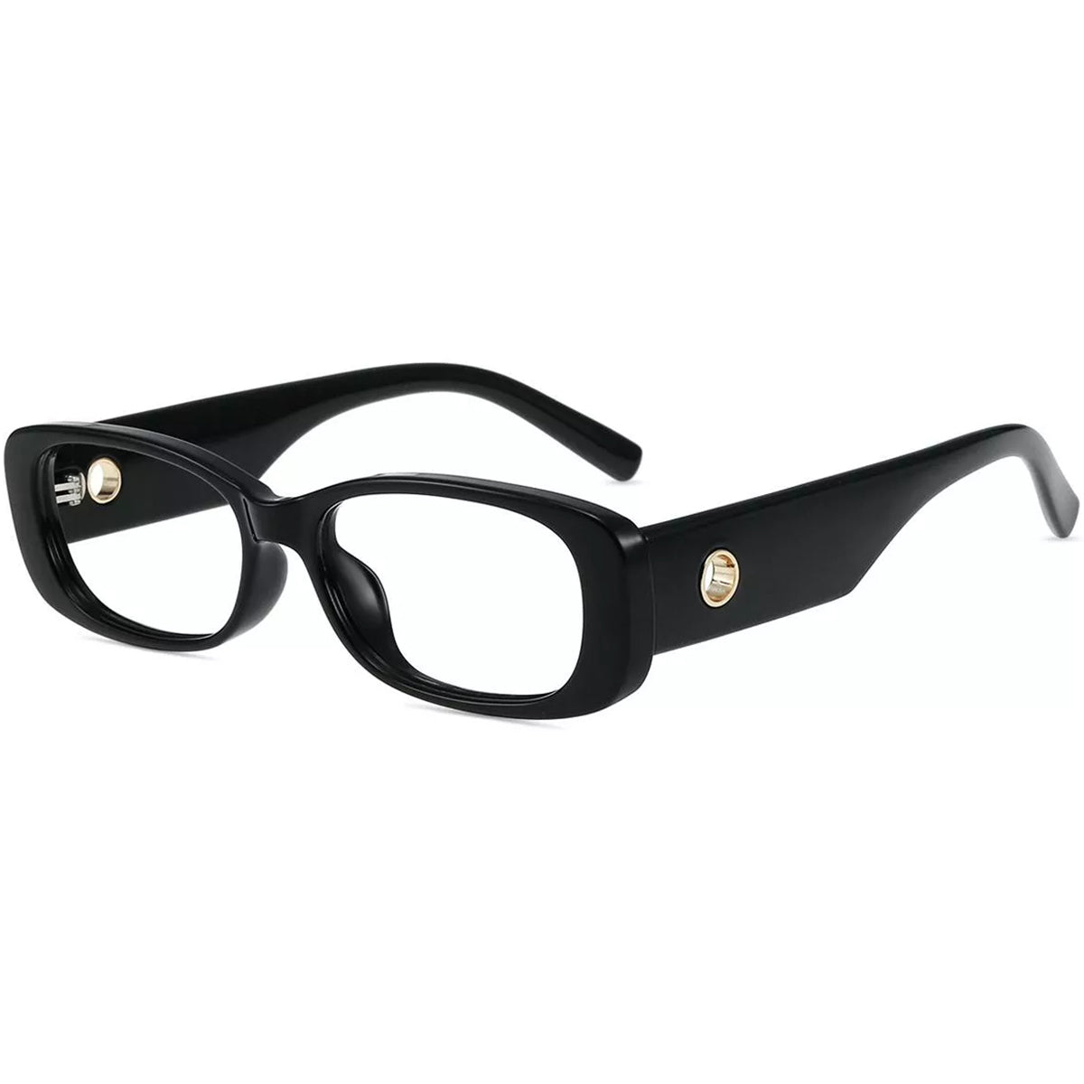 Rectangle Glasses FM1015