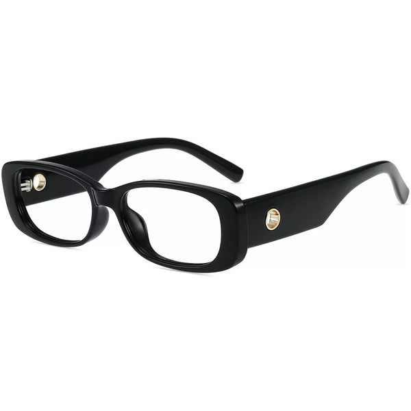 Rectangle Glasses FM1015
