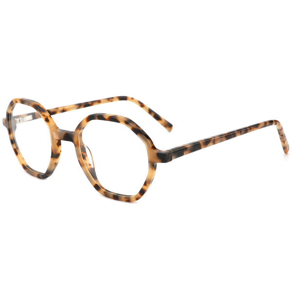 Geometric Glasses A2377